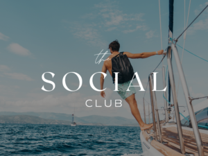 Semi-Custom Brand Design: Social Club