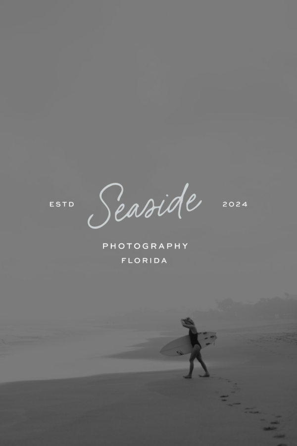 Semi-Custom Brand Design: Seaside